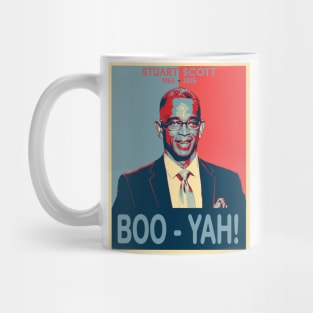 stuart scott Mug